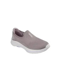 Skechers Women Sportswear Shoes Go Walk 8 Stretch Fit Knit Slip On Sepatu Wanita [SKE125921TPL] 37.5