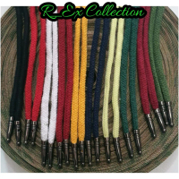 Tali hoodie/Celana ujung peluru anti karat 7mm 120cm