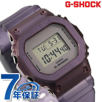 G-SHOCK GM-S5600MF-6 デジタル GM-S5600シリーズ パープルスケルトン CASIO カシオ 手錶 品牌 男錶 男用 記念品