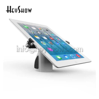 10PCS Tablet Security Anti-Theft Alarm Stand IPad Burglar Alarm Holder For Brand Apple Huawei Samsung Xiaomi Pad With Clamp