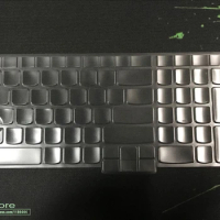 15.6 inch TPU Keyboard Protector Skin Cover For Lenovo ThinkPad E530 E530C E535 E545