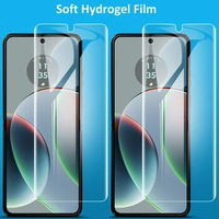 imak Hydrogel Film For Motorola Razr 40 Ultra / Razr 40 Soft Clear Screen Guard Protective Oleophobic