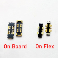 5PCS Inner Battery FPC Connector Clip Contact For Oukitel K9/K9 Pro/K12/WP7/WP10/S85 FPC Connector On Motherboard