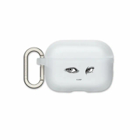 【RHINOSHIELD 犀牛盾】AirPods Pro2/Pro/第3/2/1代 無線耳機保護殼/伊藤潤二系列-富江的眼神(伊藤潤二)