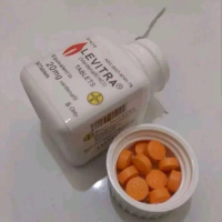 suplemen Levitra Vardenafil 20MG Original 1 botol isi 30