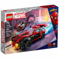 樂高LEGO 76244 SUPER HEROES 超級英雄系列 Miles Morales vs. Morbius