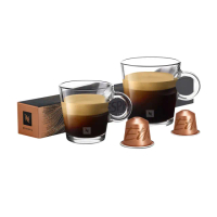 【Nespresso】Ethiopia衣索比亞咖啡膠囊_兼具清新花香及鮮明果香(10顆/條;僅適用於Nespresso膠囊咖啡機)