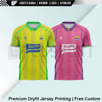 Jersey Kiper Persib ACL Two 2025 - 2026 NEW Gratis Pasang Nama Dan No Punggung Full Sponsor Fullprin