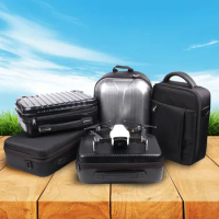 Waterproof Backpack Shoulder Bag For DJI Mavic Air Protector Portable Storage Box Shell Handbag For DJI Mavic Air Accessories