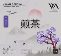 Kiwami Sencha | Warden Matcha Bar and Space