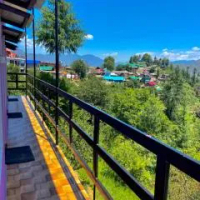 住宿 Kanasar Home Stay 查克拉塔