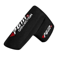 Golf Training Equipment Protective Cover Golf Club Head Cover Golf Putter Cover Golf Headcover Blade Putter Protector