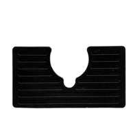 Pixco Bottom Rubber Cover Replacement Part Suit for Canon EOS 5D3 5D Mark III D-SLR Camera Repair