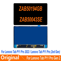 11.2'' For Lenovo Tab P11 Pro Gen 2 ZAB50194GB LCD Display Touch Screen Digitizer Assembly For Lenovo Tab P11 Pro 2022 LCD Parts