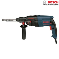 BOSCH博世 GBH 2-26RE 800W 四溝免出力鎚鑽 附原廠鑽頭x2 GBH 2-26 RE