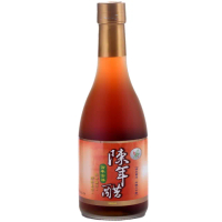 【醋王極品】陳年醋(500ml/瓶)