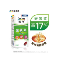 【Star 星】Centrum 美國善存 葉黃素(20毫克 115粒)