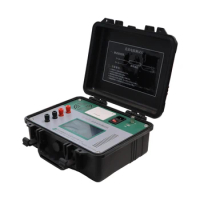 Factory Price rapid test dc resistance transformer handheld dc winding resistance meter