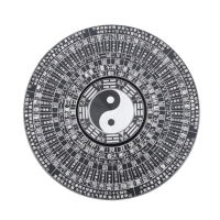 Mmluck Ngón Tay Spinner, Hợp Kim Nhôm Cầm Tay Tai Chi Con Quay Đầu Ngón Tay, Con Quay Hồi Chuyển Quà