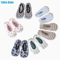 Non-slip children's soft bottom shoes baby indoor shoes outdoor rubber bottom children's toddler shoes boat first walker shoes