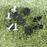 RXZ Sampan Screw Bush Damper Rubber Bajak Skru Engine LOWER Cowling Screw Bush lampu motor motorspar