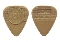 Dunlop Herco Flex 50 0.50mm 民謠吉他/電吉他 Pick 彈片(特級防滑款)【唐尼樂器】