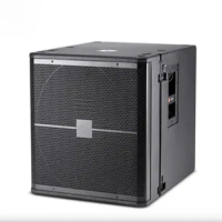VRX 918 18 inch line array active speaker Neodymium bass speaker top quality for big stage with good sound line array system