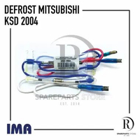 Defrost Kulkas Mitsubishi (KSD-2004) 'IMA'