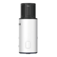 【Haier 海爾】全域型R290雙變頻熱泵熱水器M9 330L(HP330M9 不含安裝)