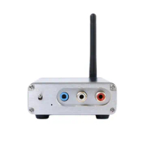 CSR8675 Bluetooth 5.0 Wireless Receiver ES9038Q2M Decoder DAC APTXHD Lossless LDAC Amp