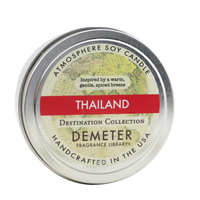氣味圖書館 Demeter - 氛圍大豆香薰蠟燭 - 泰國
