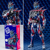 SHF KAMEN RIDER DEMON DEMONS SPIDER GENOME GNOME REVICE MiSB (SegeLan) ORIGINAL BANDAI