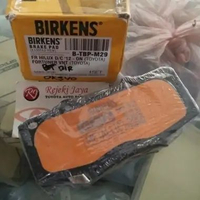 Kampas Rem Depan Fortuner Hilux 2012-2015 Vnt Birkens