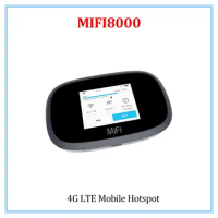 New Verizon Jetpack MiFi 8800L Global Mifi8800 4G Global LTE Mobile Hotspot