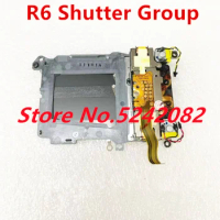 For Canon EOS R5 R6 Shutter Group Blade Unit Assembly Camera Repair part