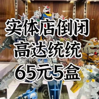 【可開發票】高達盲盒機甲大班拼裝模型HG獨角獸MG模型玩具敢達紅異端RG手辦