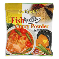 Earthen Pot Curry Powder Fish, 100g