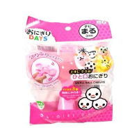 Daiso Rice Ball Shaker Cetakan Bola Nasi Original Jepang