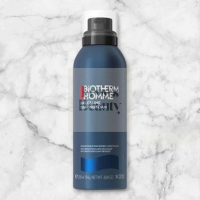 正品正貨 新店優惠 BIOTHERM HOMME 男士 温泉温和刮鬍泡沫 Shaving Foam Shaver for Sensitive Skin 200ml - [平行進口]