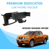 Giá Đỡ Điện Thoại Trên Ô Tô, Chuyên Dụng Cao Cấp, Cho Nissan Navara NP300