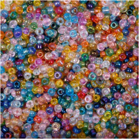 1200pcs 2mm Glass Seed Beads Czech Charm Crystal Seed Bead for Jewelry Making Rings DIY Bracelet Beads Handmade Accessories