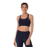 Asics Women Road Combination Bra -2012C996.401 80B Midnight