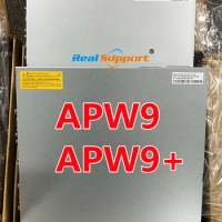 NEW APW9 APW9+ Plus BITMAIN PSU 14.5V-21V Power Supply APW9+ For Antminer S17e,T17e,S17+,T17+ APW9 For Antmine S17 S17 Pro T17