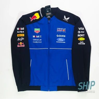 2026 RED BULL BOMBER original formula 1 F1 t-jaket sweater racing max verstappen isack hadjar rbr ja