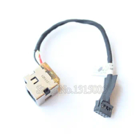 New DC Power Jack Socket with cable Harness for HP Pavilion G7-2000 G7-2277SA DM4-3000 DM4-3050US