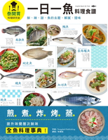 【電子書】一日一魚料理食譜