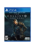 Blackbox PS4 The Callisto Protocol Day 1 Edition PlayStation 4