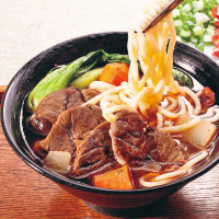 良金牧場 金門高粱牛肉麵3組任選(半筋半肉、紅燒、牛三寶)