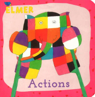 BookXcess - ELMER: ACTIONS (ISBN: 9781783447237)
