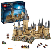 LEGO 樂高 哈利波特系列 71043 Hogwarts Castle(積木 哈利波特)